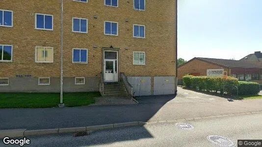 Lägenheter att hyra i Uddevalla - Bild från Google Street View