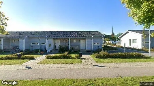 Lägenheter att hyra i Lund - Bild från Google Street View