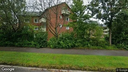 Lägenheter att hyra i Borås - Bild från Google Street View