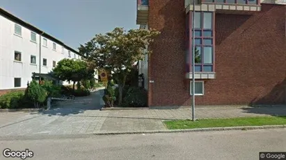 Lägenheter att hyra i Helsingborg - Bild från Google Street View
