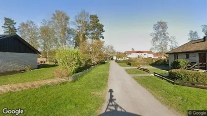 Lägenheter att hyra i Växjö - Bild från Google Street View