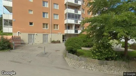 Lägenheter att hyra i Uddevalla - Bild från Google Street View