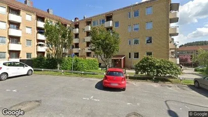 Lägenheter att hyra i Uddevalla - Bild från Google Street View