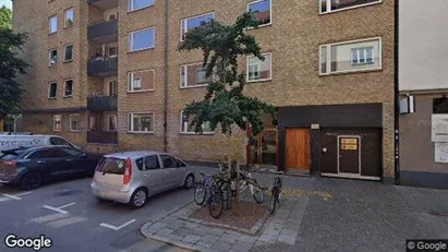 Lägenheter att hyra i Malmö Centrum - Bild från Google Street View