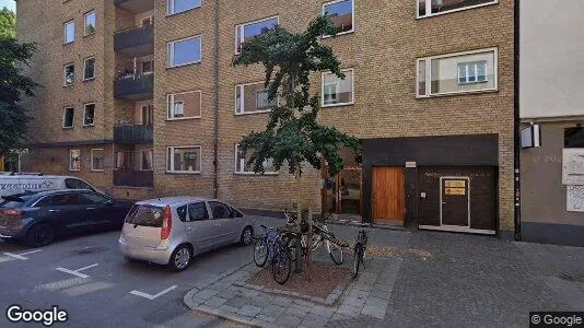 Lägenheter att hyra i Malmö Centrum - Bild från Google Street View