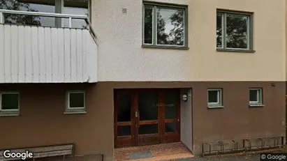 Lägenheter att hyra i Vetlanda - Bild från Google Street View