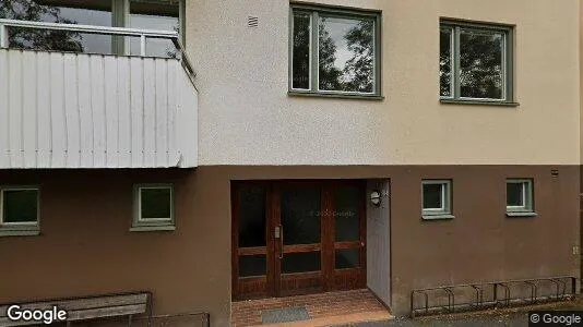 Lägenheter att hyra i Vetlanda - Bild från Google Street View