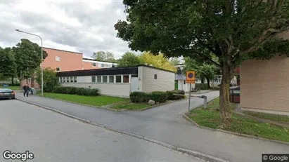 Lägenheter att hyra i Uppsala - Bild från Google Street View