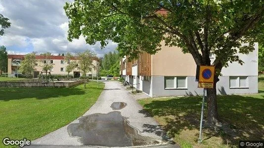 Lägenheter att hyra i Flen - Bild från Google Street View