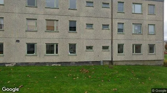 Lägenheter att hyra i Uddevalla - Bild från Google Street View