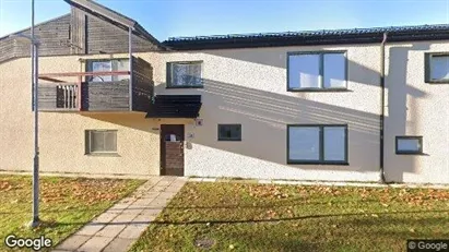 Lägenheter att hyra i Sandviken - Bild från Google Street View