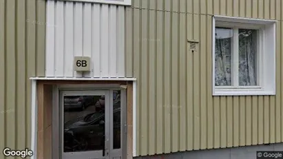 Lägenheter att hyra i Fagersta - Bild från Google Street View