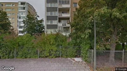 Lägenheter att hyra i Fosie - Bild från Google Street View