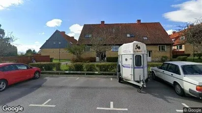 Lägenheter att hyra i Skurup - Bild från Google Street View