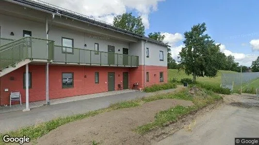 Lägenheter att hyra i Skurup - Bild från Google Street View