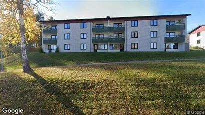 Lägenheter att hyra i Torsby - Bild från Google Street View