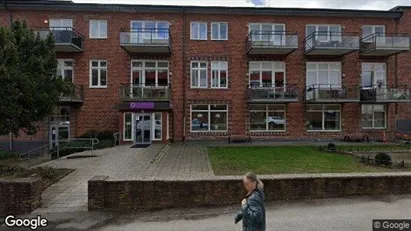 Lägenheter att hyra i Eslöv - Bild från Google Street View