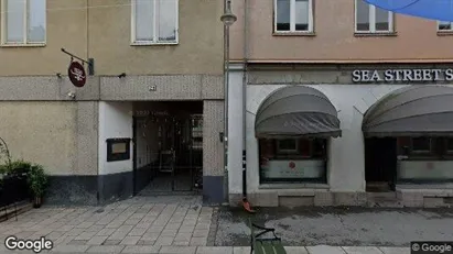 Lägenheter att hyra i Östersund - Bild från Google Street View