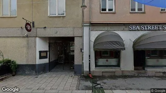 Lägenheter att hyra i Östersund - Bild från Google Street View