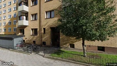 Lägenheter att hyra i Norrköping - Bild från Google Street View