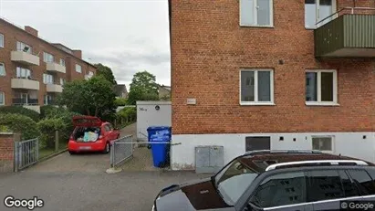 Lägenheter att hyra i Landskrona - Bild från Google Street View
