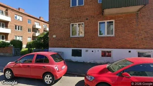 Lägenheter att hyra i Landskrona - Bild från Google Street View