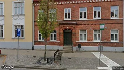 Lägenheter att hyra i Ystad - Bild från Google Street View