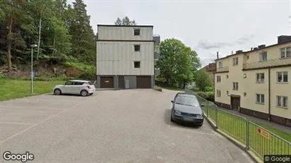 Lägenheter att hyra i Borås - Bild från Google Street View