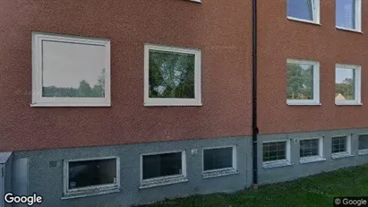 Lägenheter att hyra i Haninge - Bild från Google Street View
