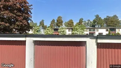 Lägenheter att hyra i Haninge - Bild från Google Street View