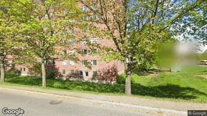 Lägenheter att hyra i Solna - Bild från Google Street View