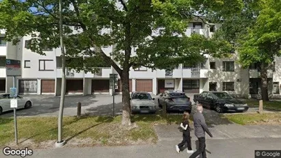Lägenheter att hyra i Söderort - Bild från Google Street View