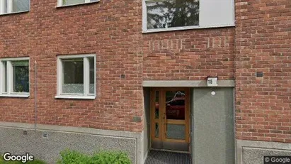 Lägenheter att hyra i Söderort - Bild från Google Street View