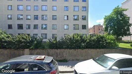 Lägenheter att hyra i Söderort - Bild från Google Street View