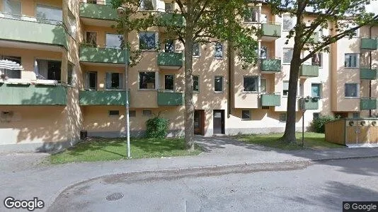 Lägenheter att hyra i Söderort - Bild från Google Street View