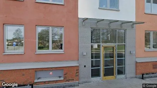 Lägenheter att hyra i Sollentuna - Bild från Google Street View