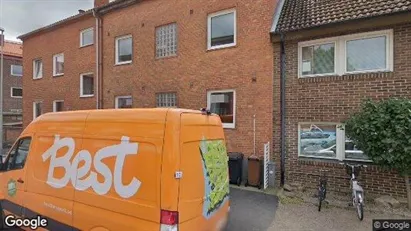 Lägenheter att hyra i Landskrona - Bild från Google Street View