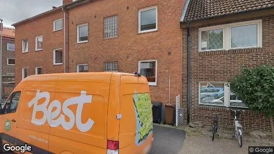 Lägenheter att hyra i Landskrona - Bild från Google Street View