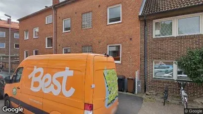 Lägenheter att hyra i Landskrona - Bild från Google Street View