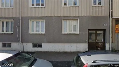 Lägenheter att hyra i Lundby - Bild från Google Street View