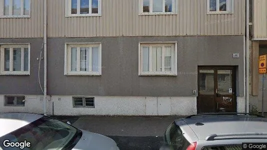 Lägenheter att hyra i Lundby - Bild från Google Street View