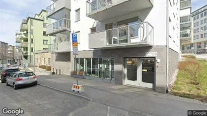 Lägenheter att hyra i Sundbyberg - Bild från Google Street View