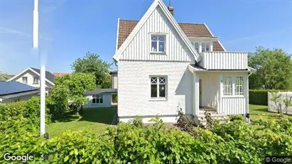 Lägenheter att hyra i Båstad - Bild från Google Street View