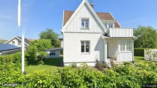 Lägenheter att hyra i Båstad - Bild från Google Street View