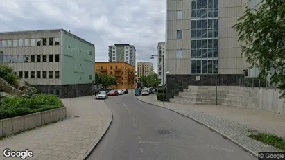 Lägenheter att hyra i Västerort - Bild från Google Street View