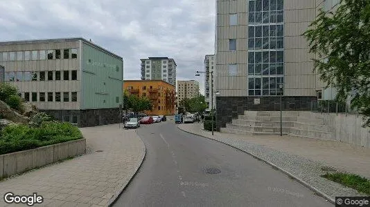 Lägenheter att hyra i Västerort - Bild från Google Street View
