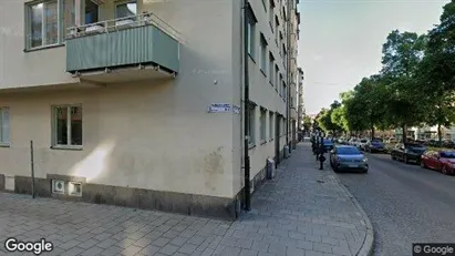 Lägenheter att hyra i Gärdet/Djurgården - Bild från Google Street View