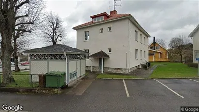 Lägenheter att hyra i Skövde - Bild från Google Street View