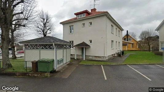 Lägenheter att hyra i Skövde - Bild från Google Street View