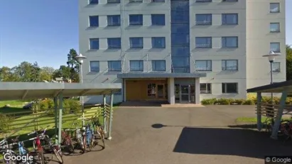 Lägenheter att hyra i Skövde - Bild från Google Street View